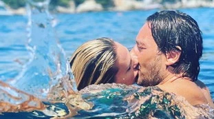 Ilary Blasi pubblica questa foto e Totti non gradisce? Il commento velenoso del Pupone, che imbarazzo