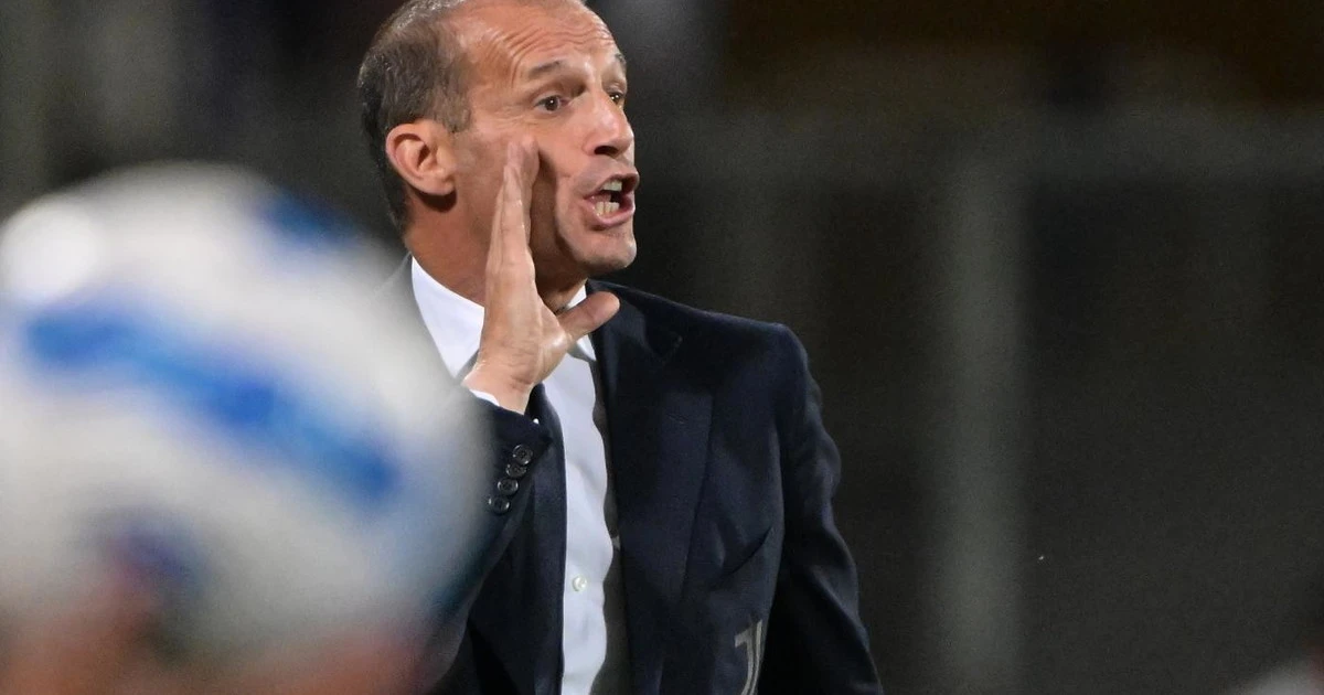 Massimiliano Allegri si sfoga: "Nessuno l'ha notato", con chi ce l'ha
