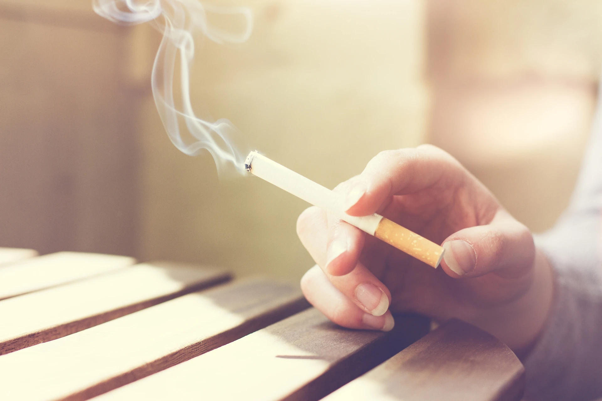 "Cerchiamo di abbandonare le sigarette": la crociata della Philip Morris