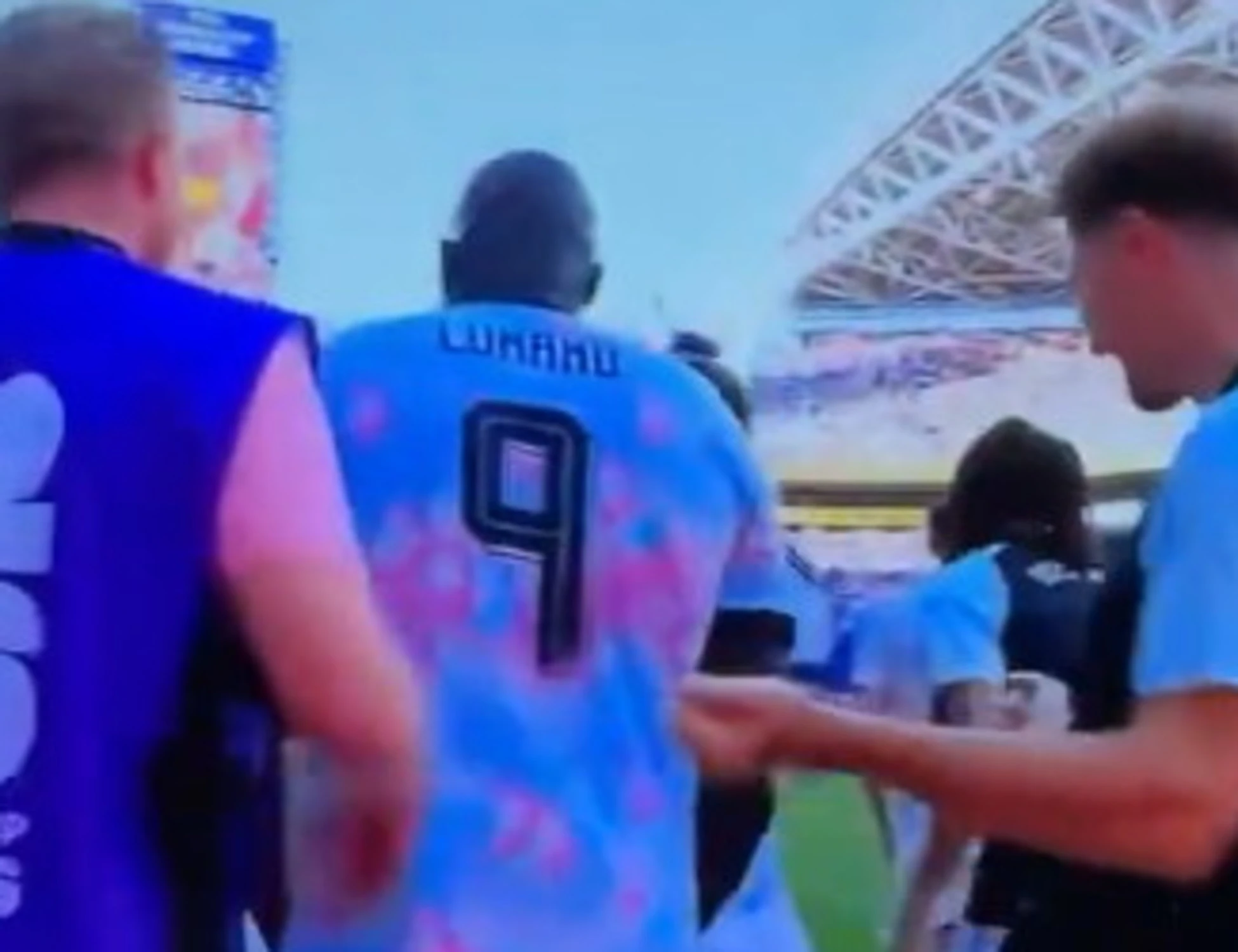 Mondiali 2026, il Belgio travolge gli Usa e Lukaku umilia Trump