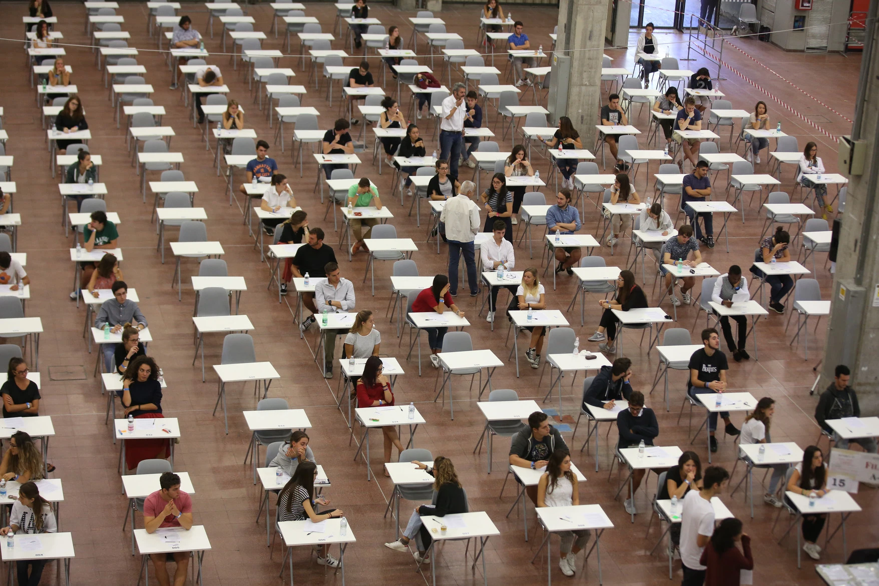 Test Medicina, Tortorella: "In oltre 20 anni mai accaduti casi del genere"