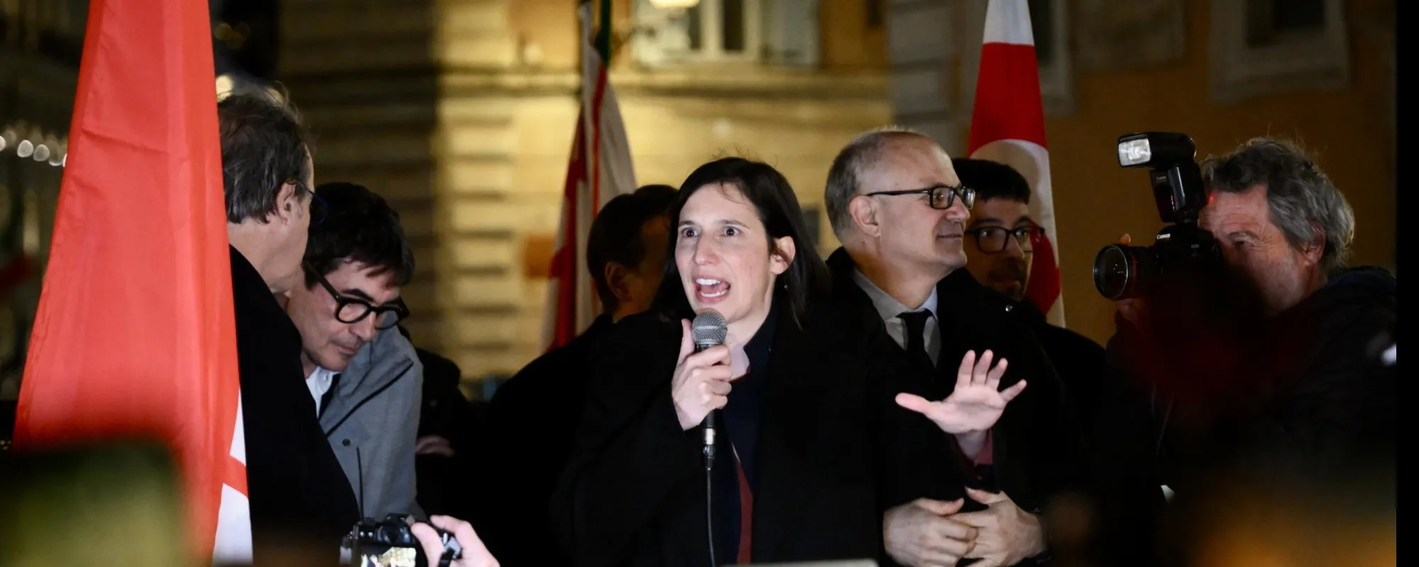 Se si votasse oggi? Il report che sbriciola i sogni della sinistra