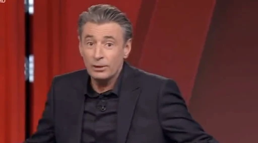 Milo Infante sbrocca: "Cambiamo titolo", lo sfregio di Diaco in diretta