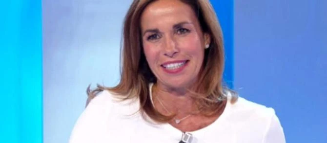 Domenica In, crollo verticale per Cristina Parodi dopo l'addio di Benedetta: lo share in picchiata
