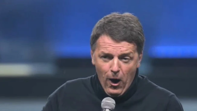 &nbsp;Matteo Renzi