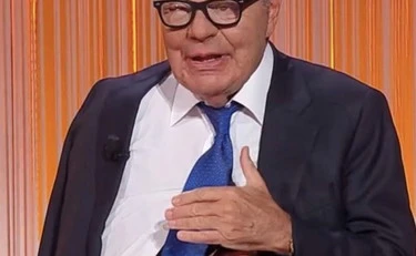 Cosa è successo a Bruno Vespa prima dell'intervista a Meloni