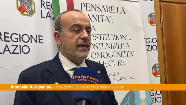 Aurigemma "Programma su sanità tenga conto del sacrosanto diritto alla salute"