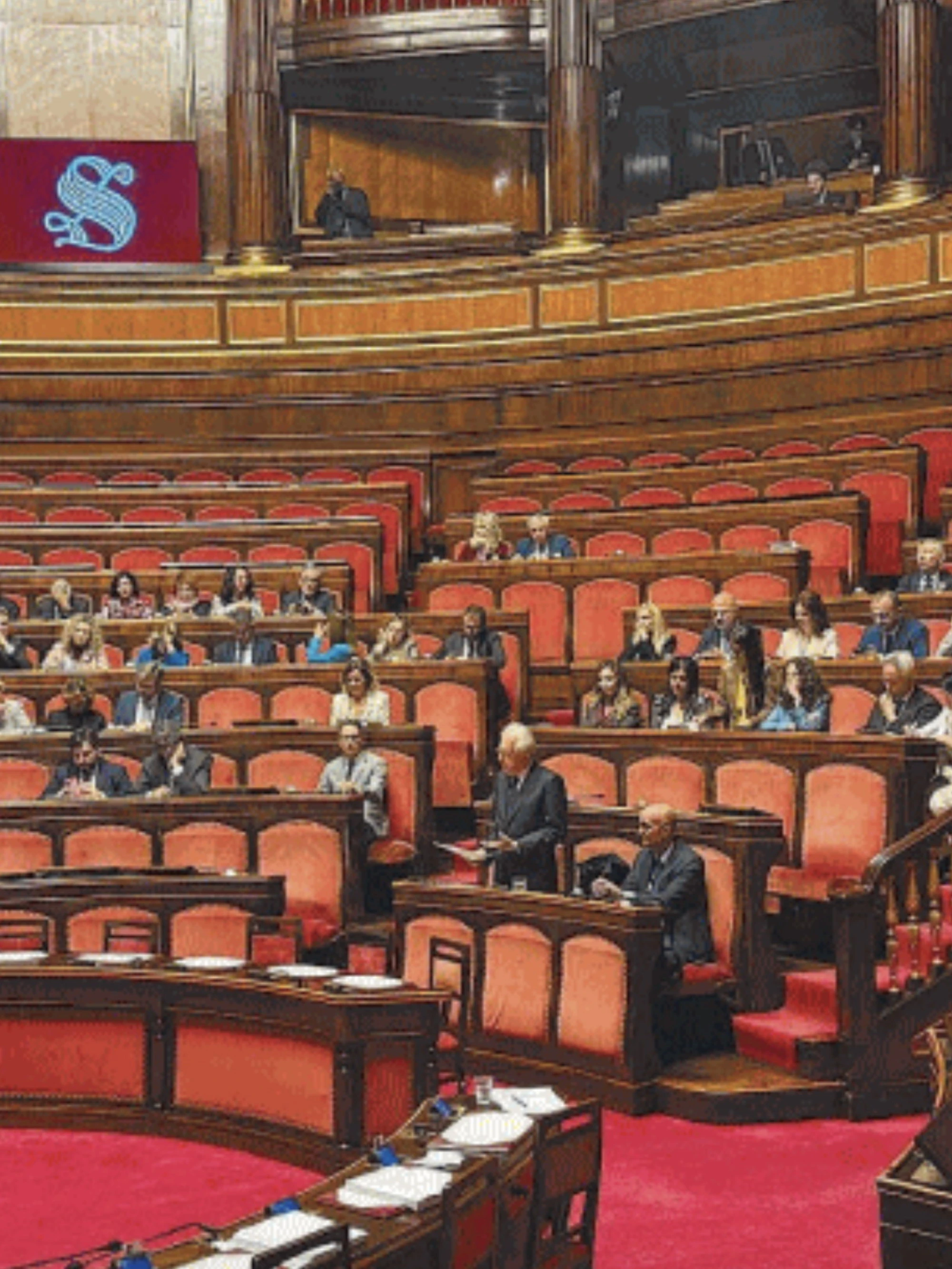 La sinistra diserta la cerimonia del 25 aprile