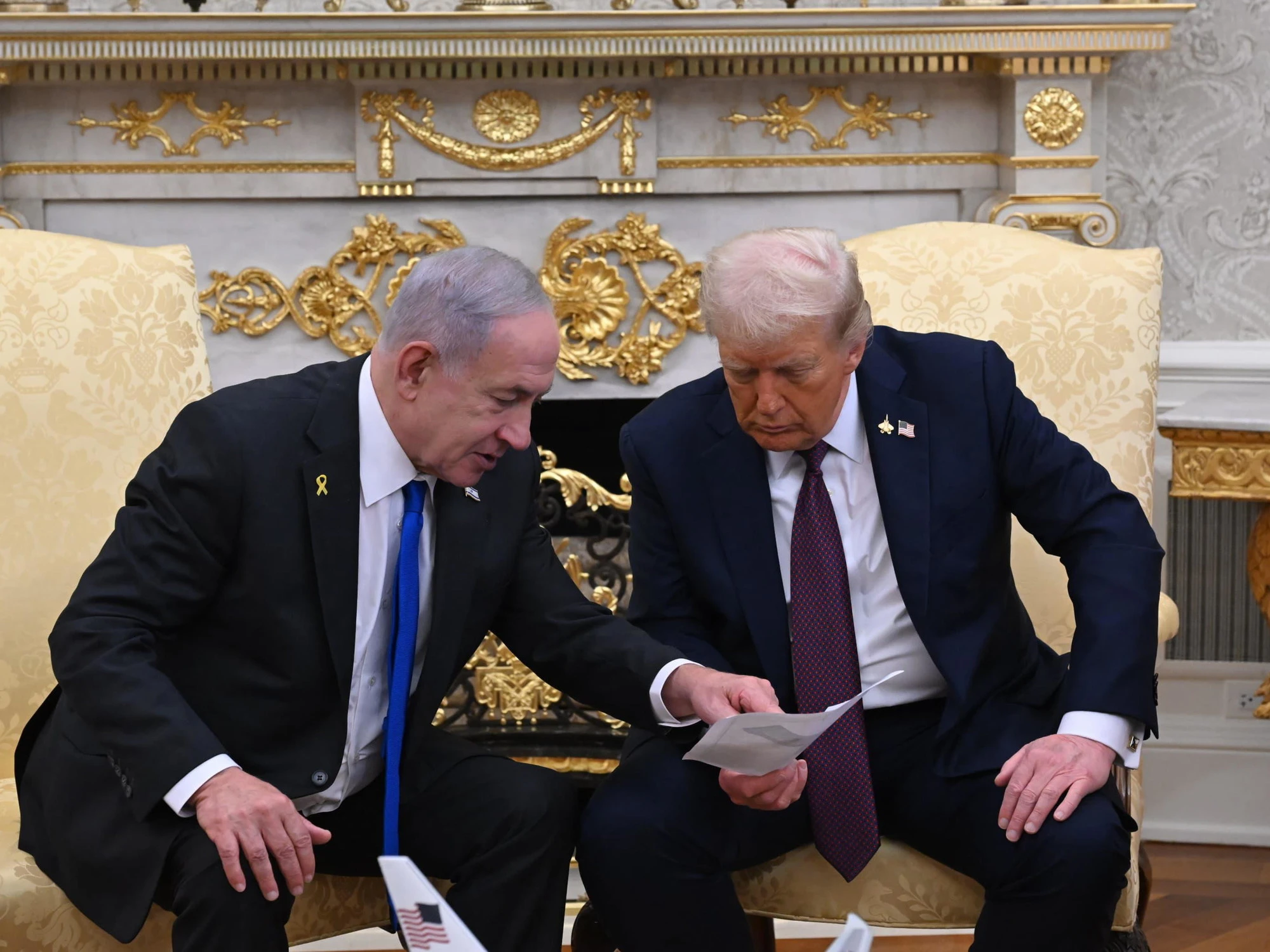 Così Donald e Netanyahu danno la speranza a un nuovo Medio Oriente