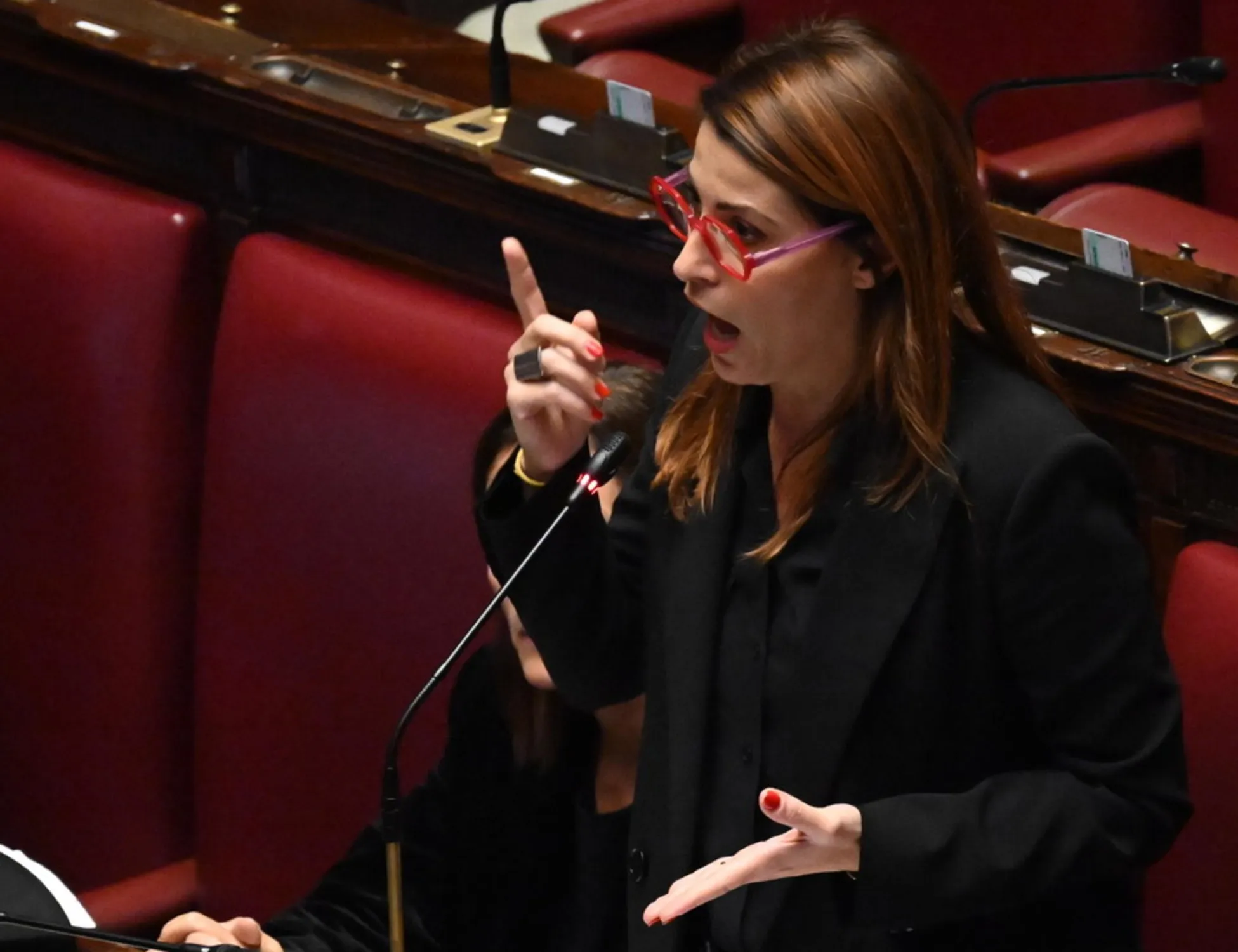 Leggi l'articolo: "Governo criminalizza il dissenso pacifico": Milano devastata, Piccolotti delira