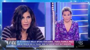 Live-Non è la D'Urso, Pamela Prati bidona ancora lo show: voci sulla spietate vendetta di Barbara D'Urso