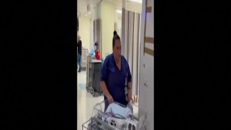 Israele, ospedali spostano i pazienti nelle strutture sotter