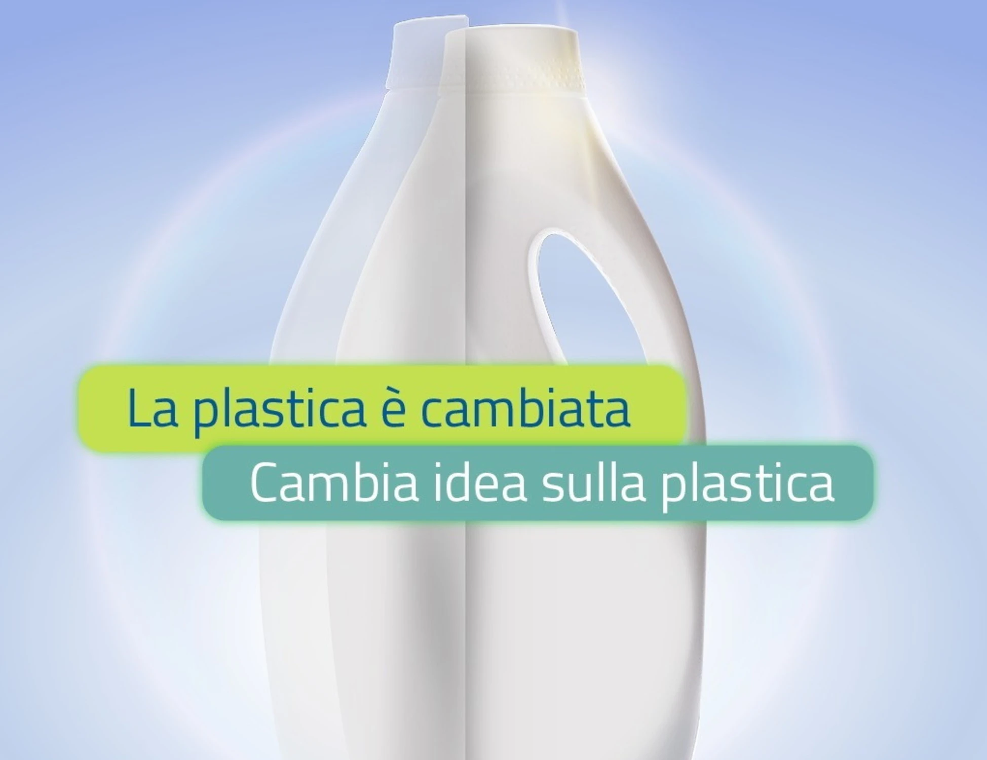 Nozioni teoriche e laboratori manuali per spiegare l'importanza di riciclare la plastica