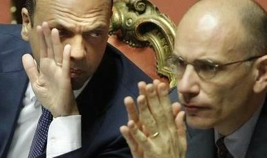 Omofobia, Pd e Pdl divisi sulla legge,Epifani e Alfano trattano per accelerarema in aula la maggioranza rischia il crac