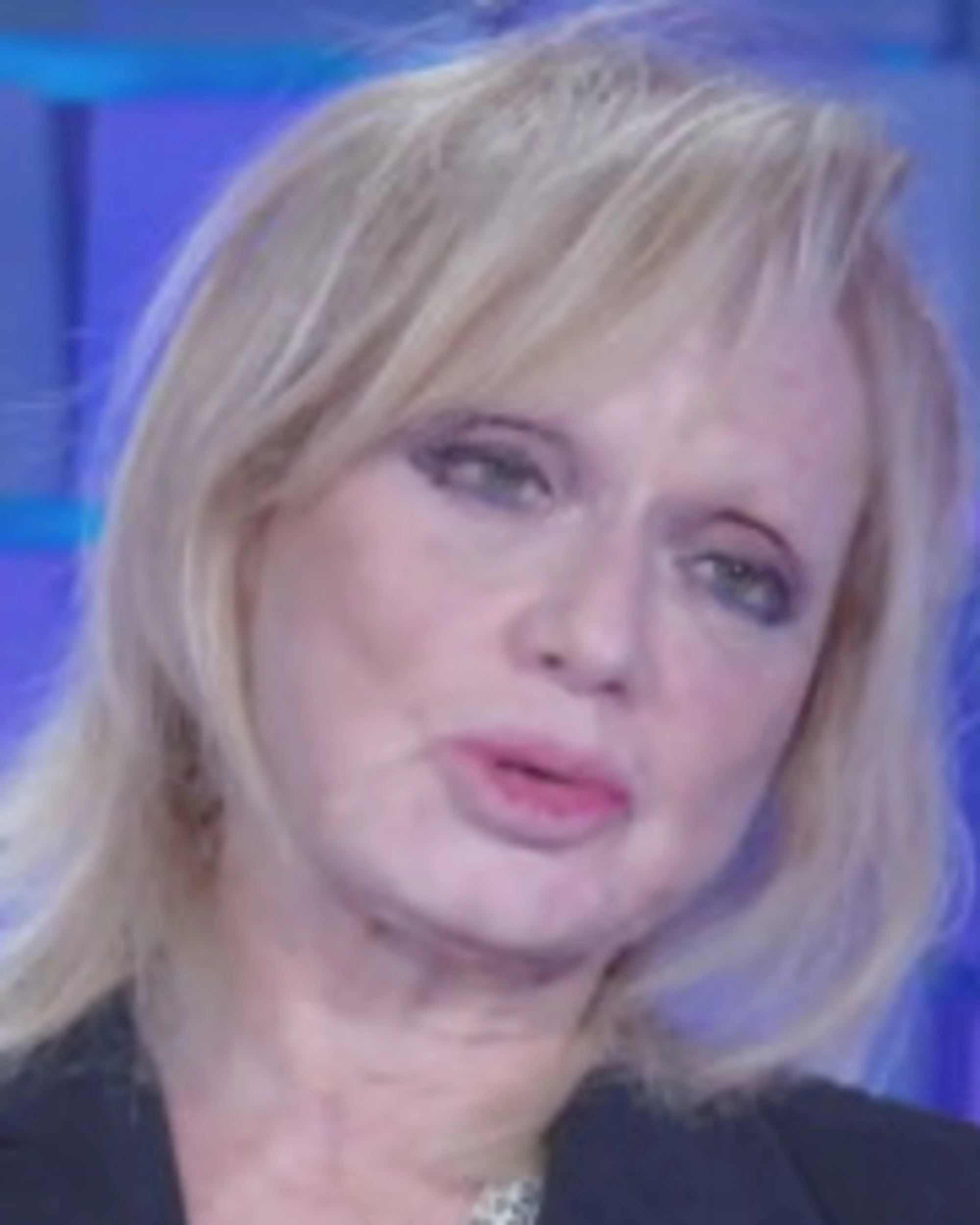 Rita Pavone, clamorosa lezione alla sinistra: "Visioni deliranti"?