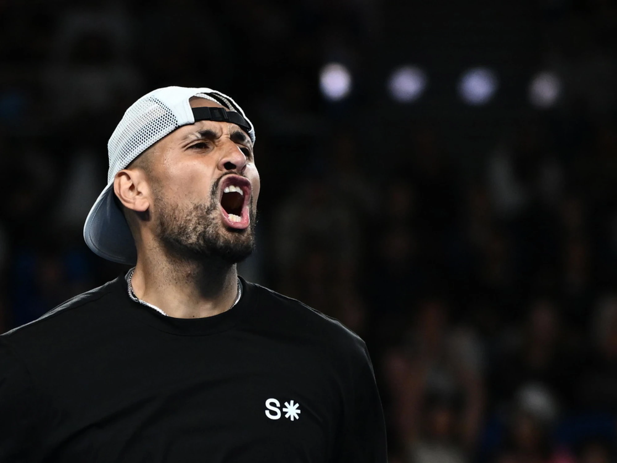 Nick Kyrgios, altri insulti a Jannik Sinner: "Ridicolo, parli di chi si ritira?"