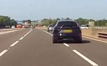 Raheem Sterling drogato al volante della Lamborghini: il video-choc