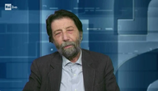 Massimo Cacciari da incorniciare a CartaBianca: spiega perché il Pd è il nulla assoluto