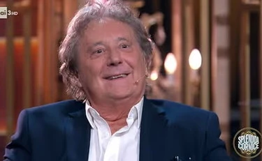 Enzo Iacchetti, un violento delirio: "Voglio veder morire il ministro della SanitÃ . E Mer***Melone..."