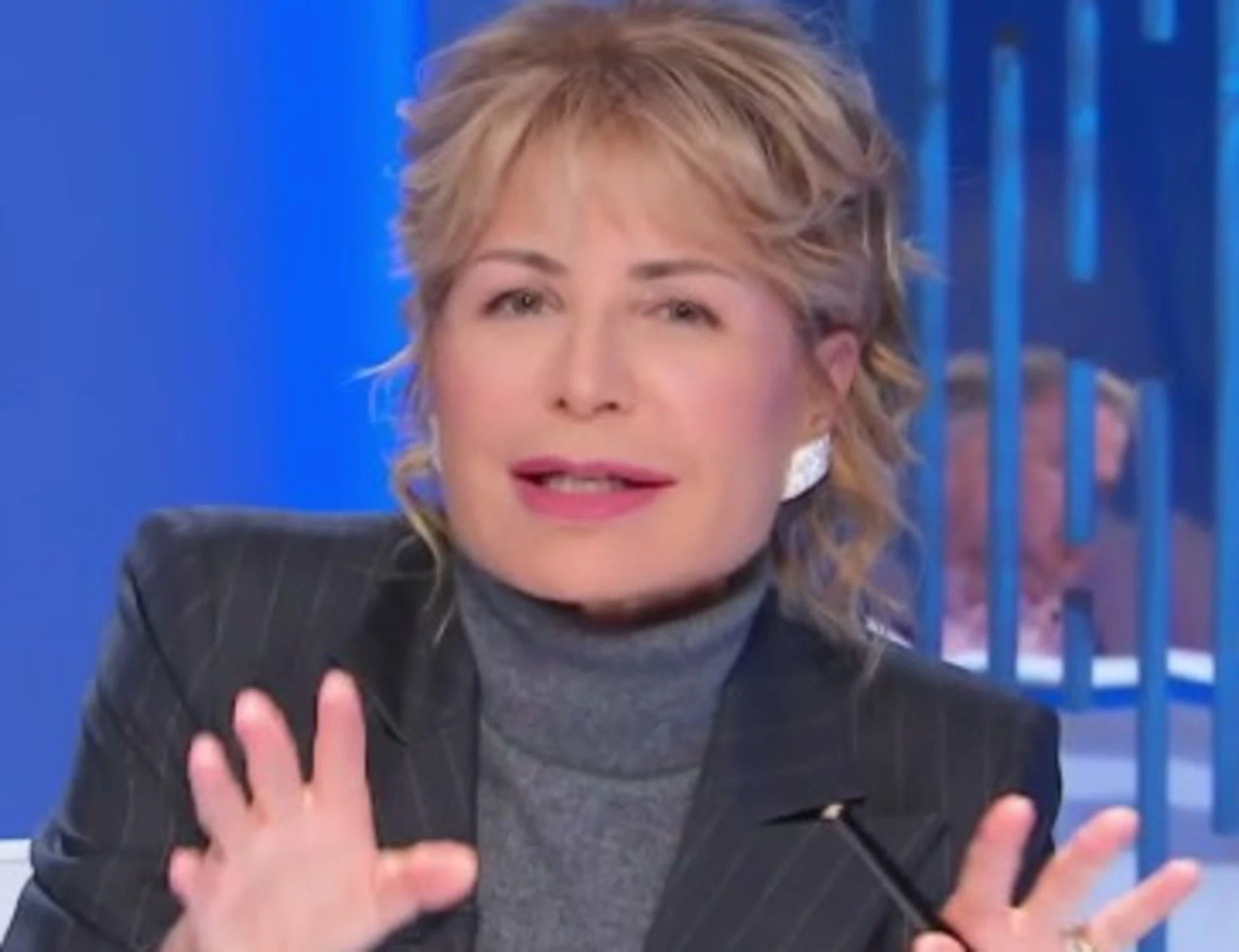 Lilli Gruber spiana Schlein e Conte: "Non ne azzeccano una"