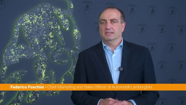 Lamborghini, Foschini "La Temerario mostra nostra capacità di inventare design"