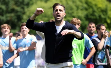Con Gasperini e Fabregas trionfa il calcio delle idee