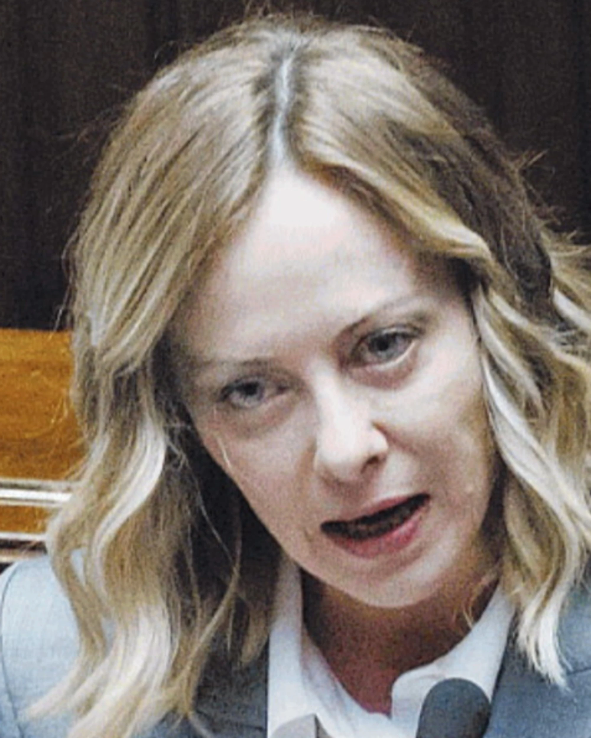  Meloni alla Camera smonta tutte le accuse dell’opposizione