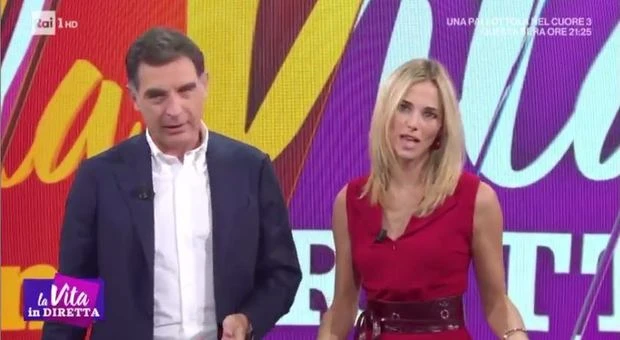 La vita in diretta, strana scelta della Rai: sfrattano Fialdini e Timperi, cosa c'è dietro