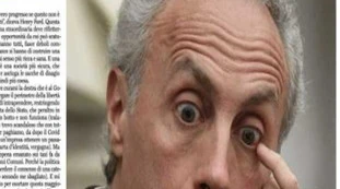 Travaglio condannato, Renzi brutale: ecco la prima pagina del Riformista