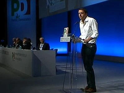 Pd, il Congresso sarà l'8 dicembre Renzi: ''Voglio partito ambizioso''