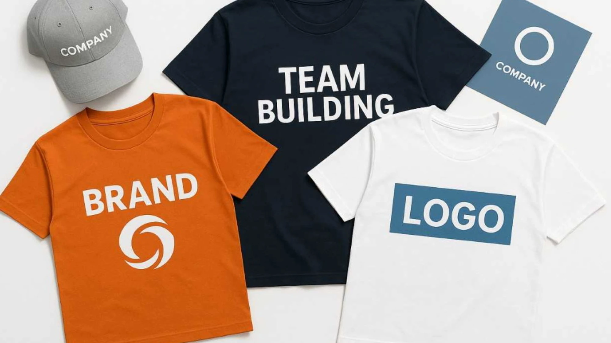 Magliette Personalizzate nel Mondo Aziendale: Vantaggi per Branding e Team Building