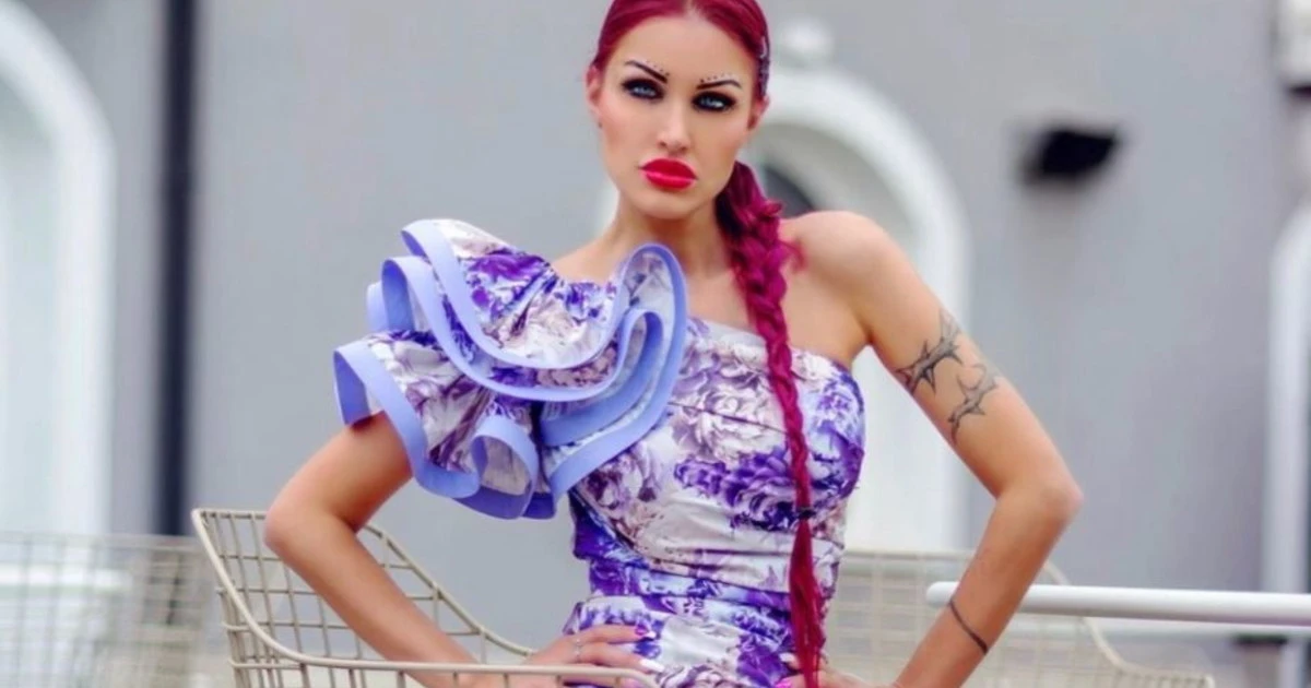  Alisha Griffanti, la diva del tubo racconta la formula del successo