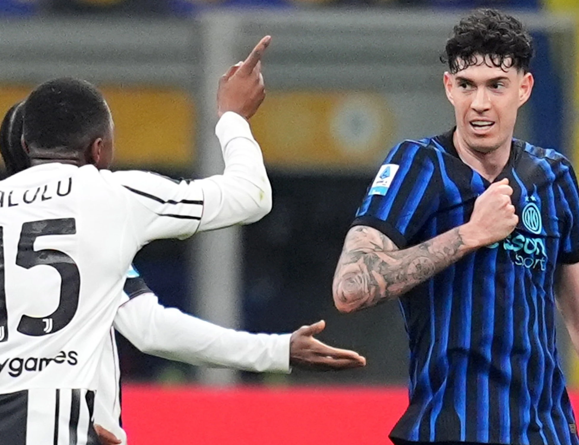 Alessandro Bastoni, la politica la premia: il peggiore degli errori