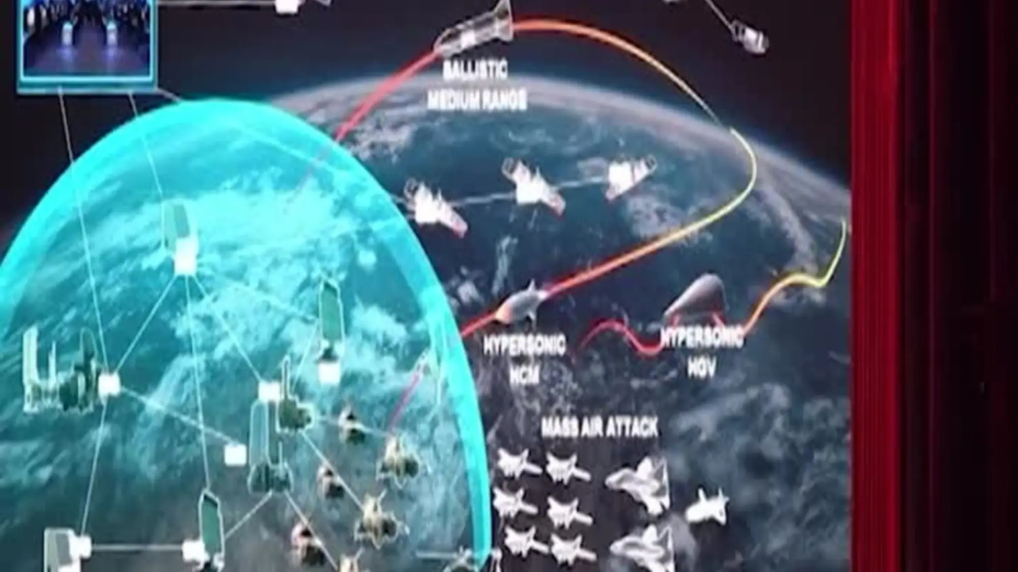 Difesa, Leonardo presenta il sistema "Michelangelo Dome"