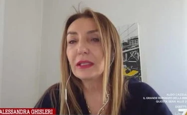 Alessandra Ghisleri smonta Landini: cosa pensano gli italiani dello sciopero