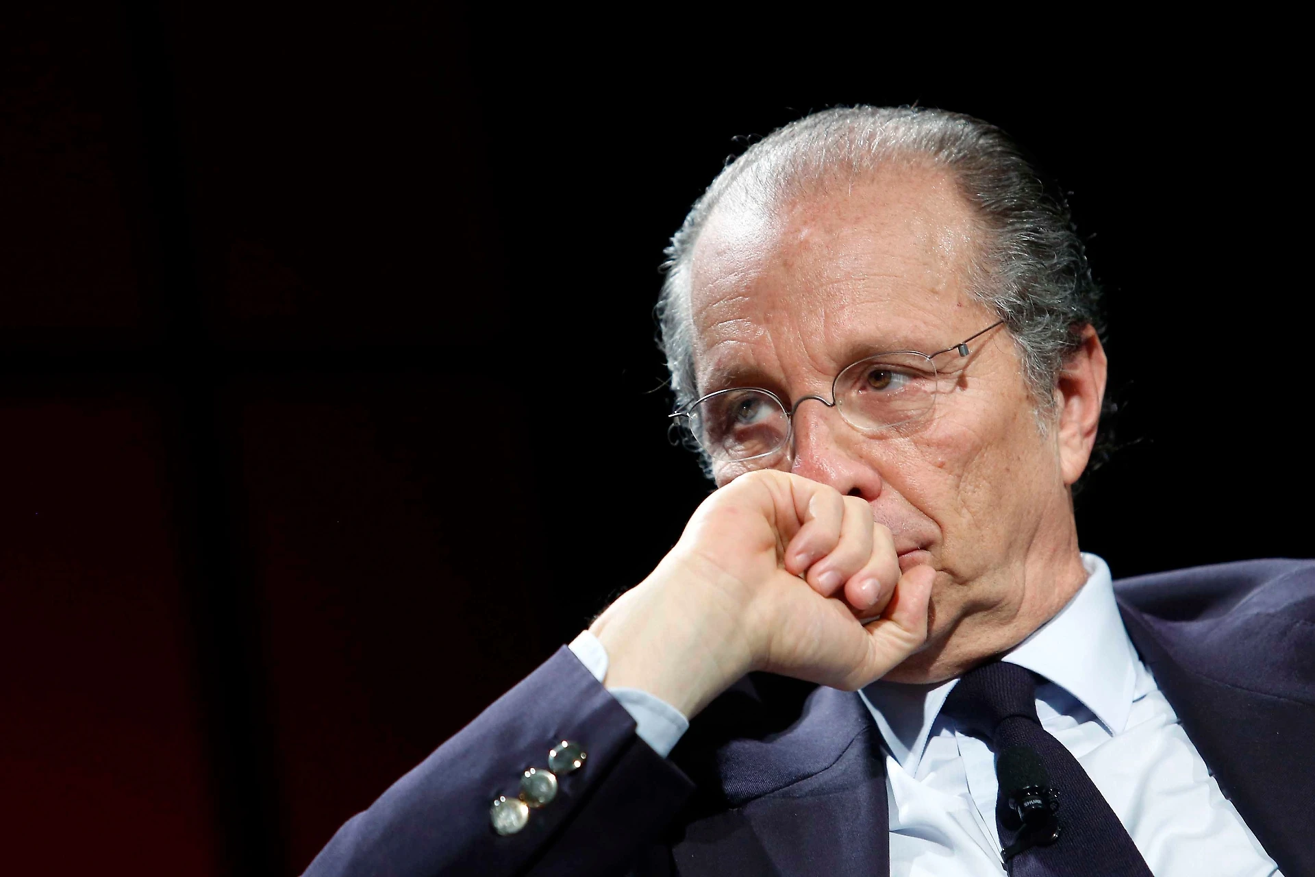 L'oracolo Bisignani intervistato da Pietro Senaldi: "Julia Roberts farà cadere Renzi"