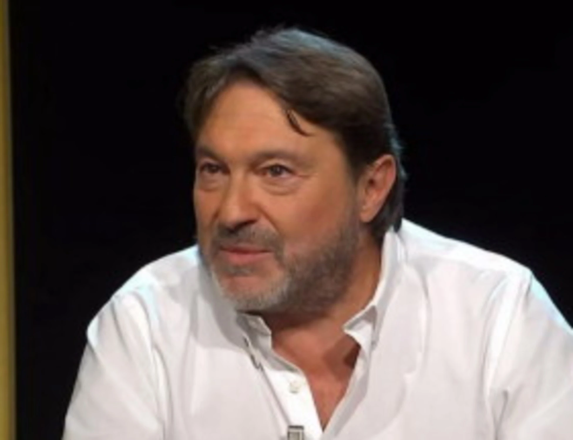 Sigfrido Ranucci, ego impazzito: "Anche in Pakistan si parla del mio caso"