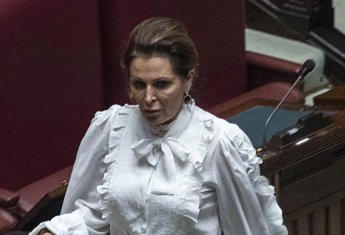 Daniela Santanchè, la profezia sulle molestie: "La bufera Weinstein si sta per abbattere anche sul cinema italiano"