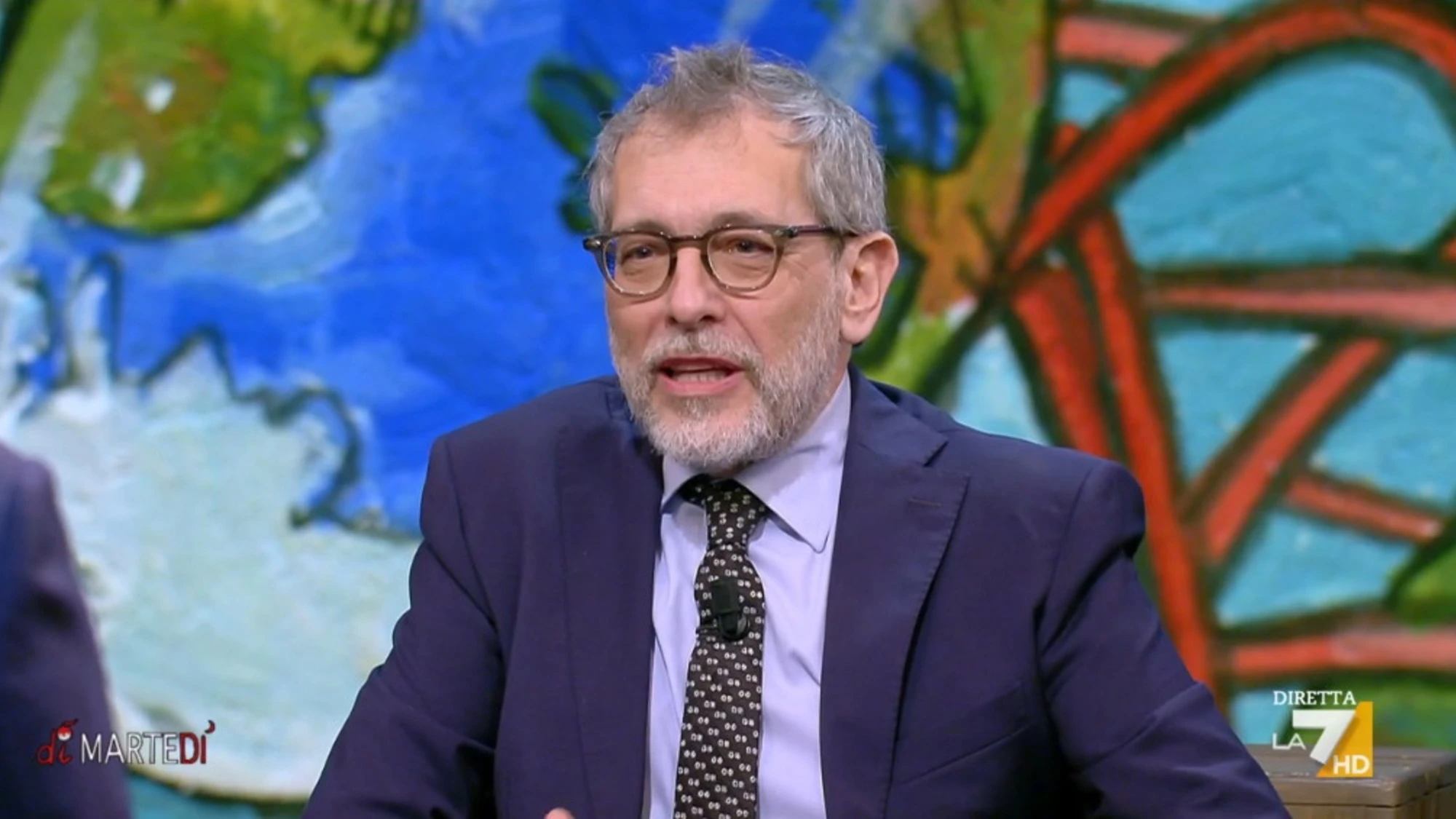 Referendum giustizia, la sparata di Formigli: "In ballo la sopravvivenza della democrazia"