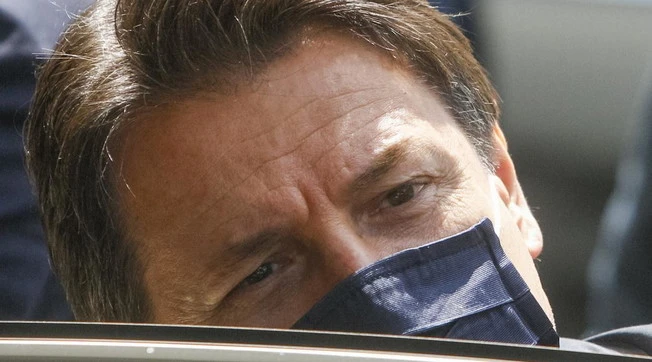 Matteo Salvini contro Giuseppe Conte sul caso Palamara: "Imbarazzante"