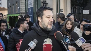 Mes, Matteo Salvini: "Perché i popoli europei ci devono ringraziare"