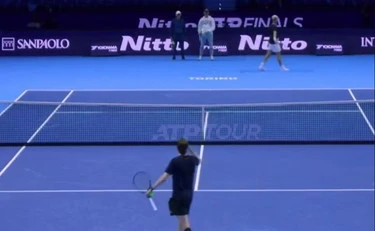 Alcaraz umiliato in allenamento: gestaccio a Bublik