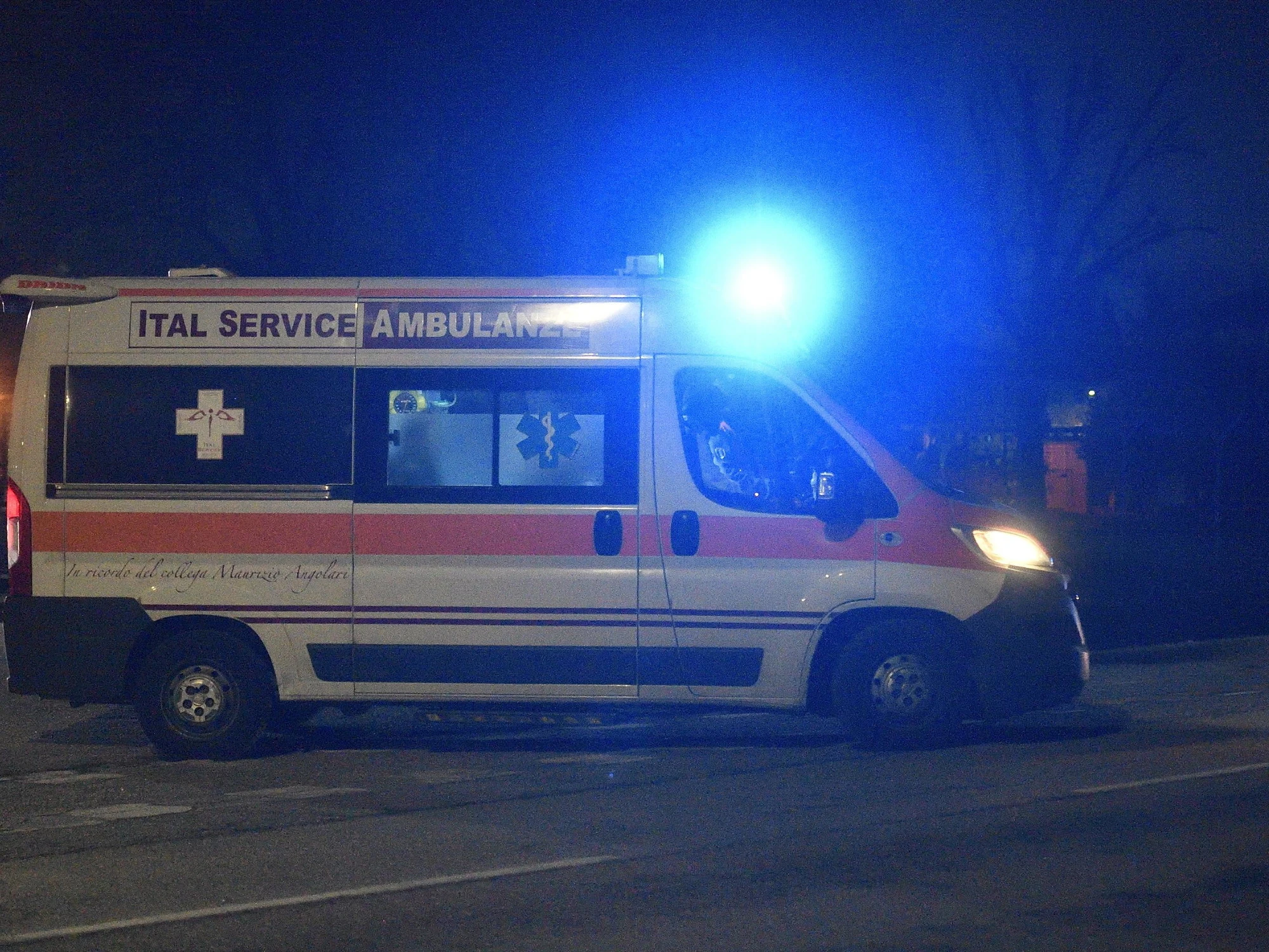 Capodanno tragedia Cassola: Luciana Tessarollo, 72 anni, muore investita mentre guarda fuochi artificio
