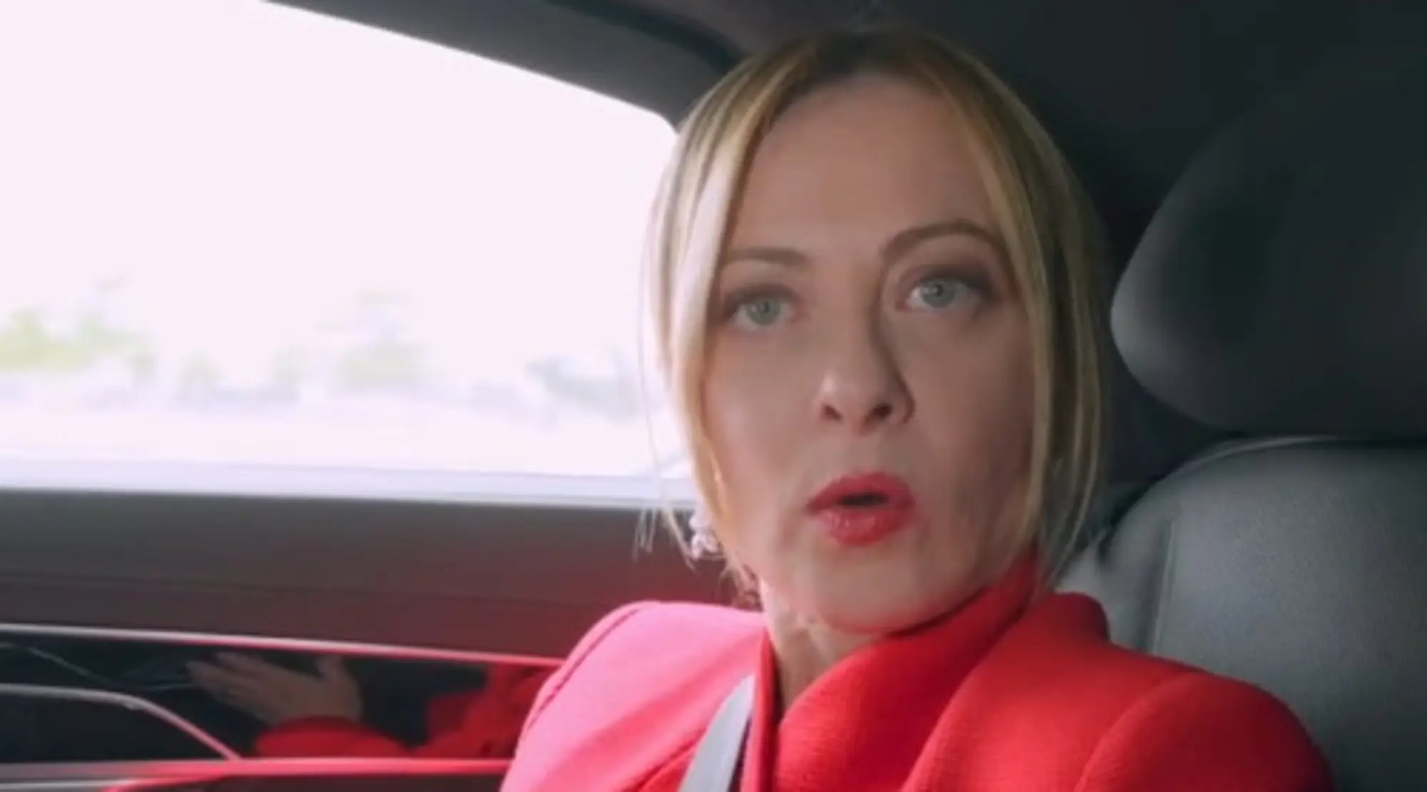 Giorgia Meloni sulla missione nel Golfo: "Il modo più concreto per difendere l'Italia e gli interessi italiani"