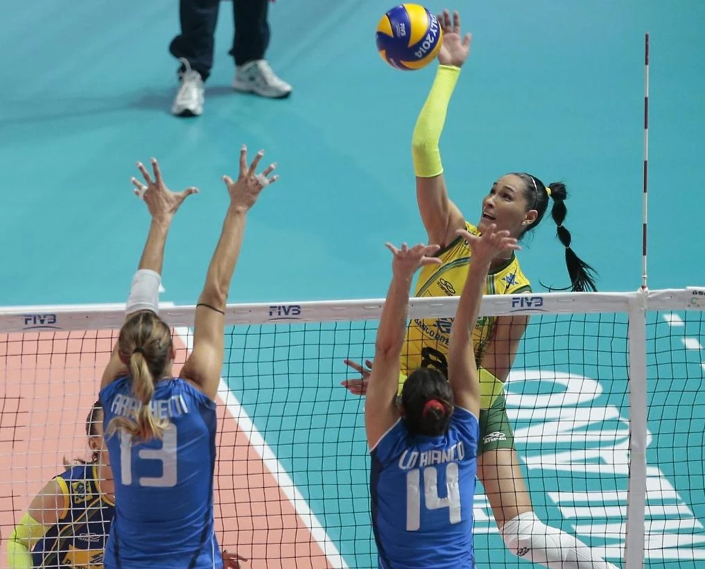Mondiali pallavolo femminile, Italia quarta: amaro ko 3-2 con il Brasile