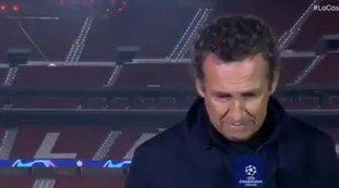 Diego Maradona, l'amico Jorge Valdano piange in diretta: "Mi viene un sorriso", poi crolla. Stop al collegamento