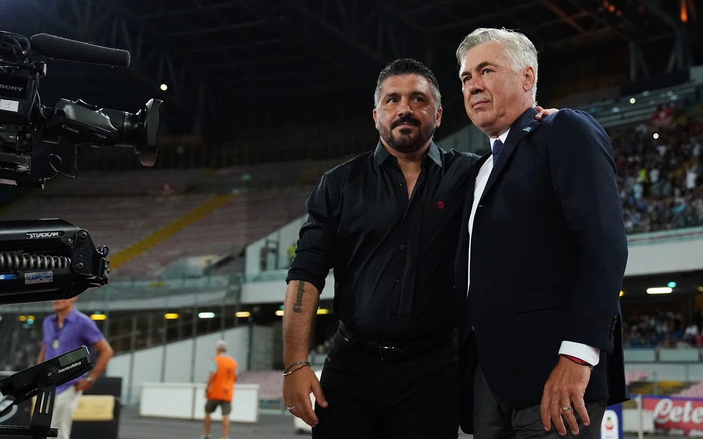 Ancelotti e Gattuso, indiscreto da Napoli: "Carletto deluso da Rino". La telefonata del grande gelo
