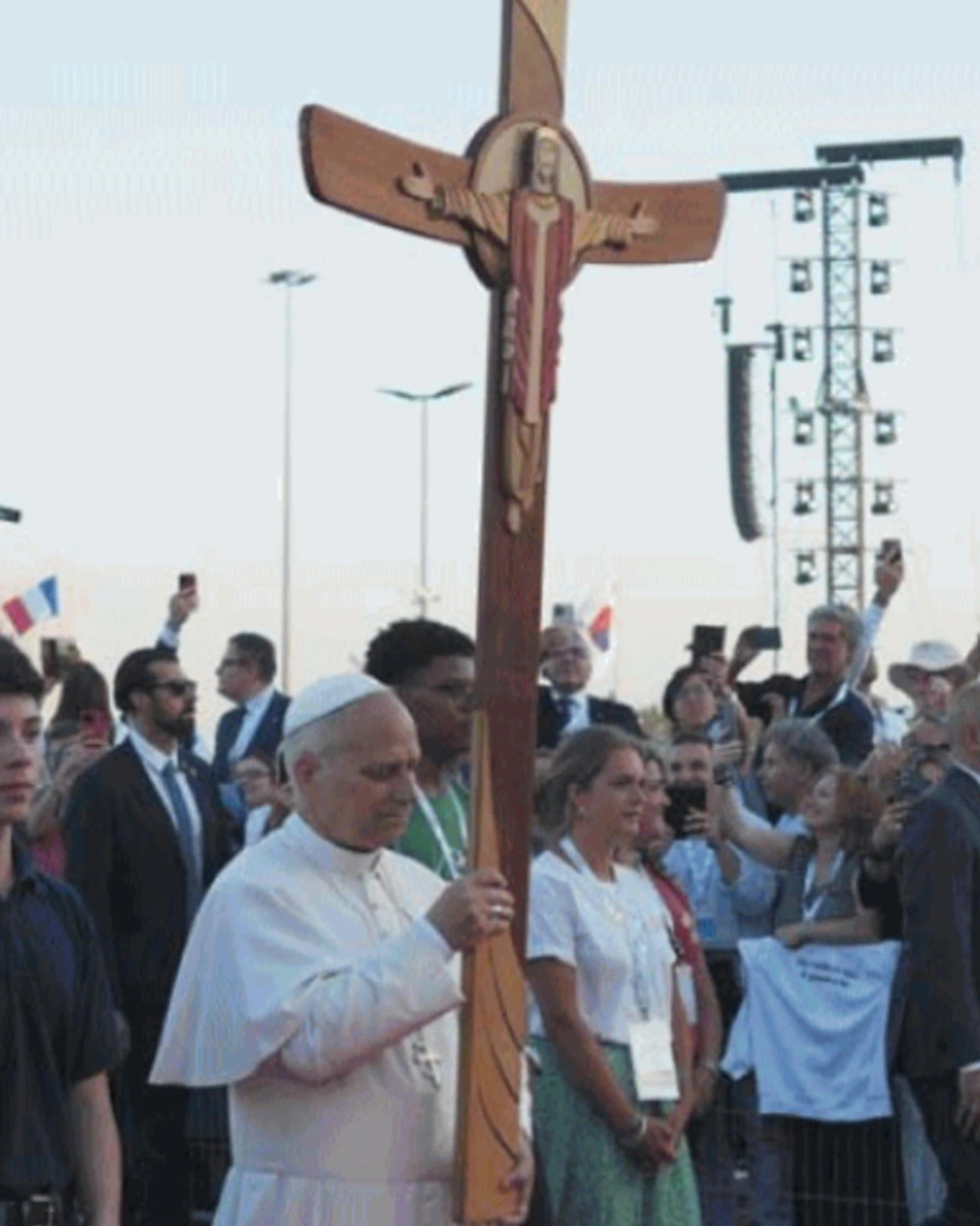 È ritrovando il cuore dei ragazzi che la Chiesa può darsi un futuro