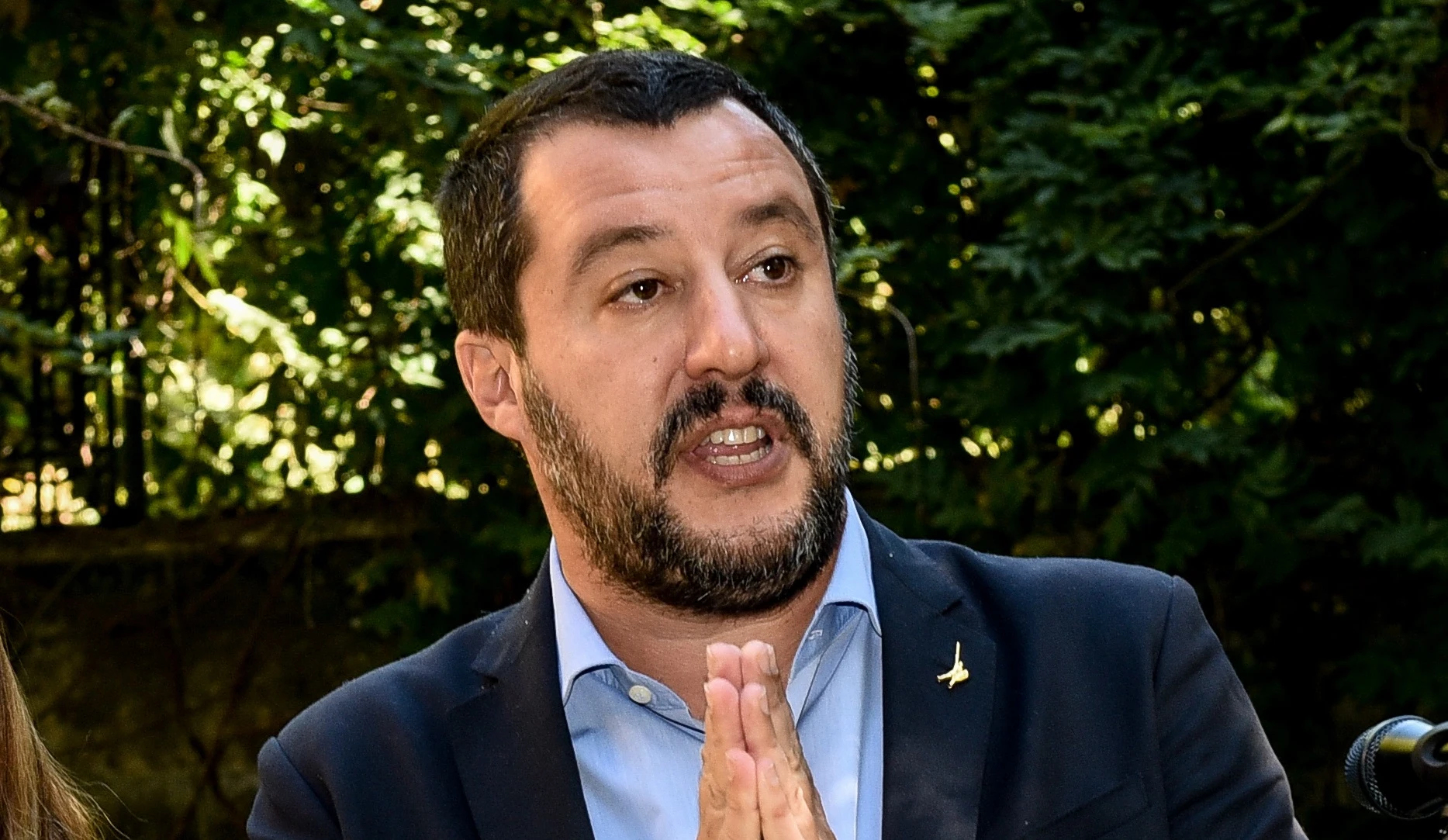 Matteo Salvini, svelato il piano della Corte Costituzionale per fermare le sue leggi