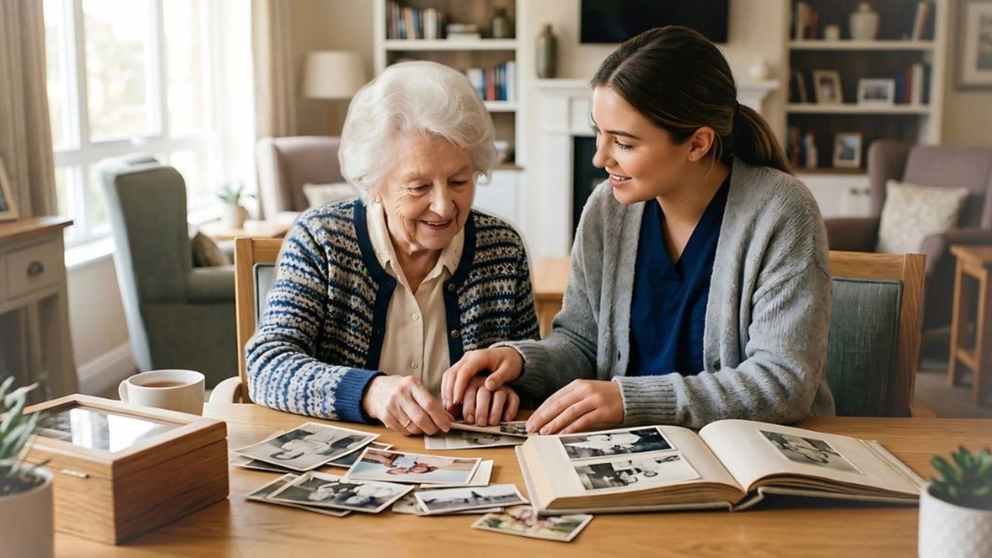 FAMILY CARE INTRODUCE LA MEDICINA NARRATIVA NELLA FORMAZIONE DELLE BADANTI: AL VIA I NUOVI CORSI GRATUITI PER IL LAVORO DI CURA